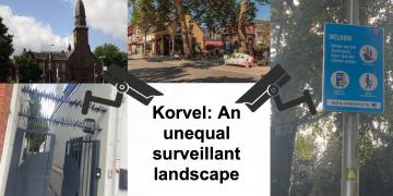 Korvel: An unequal Surveillant Landscape 