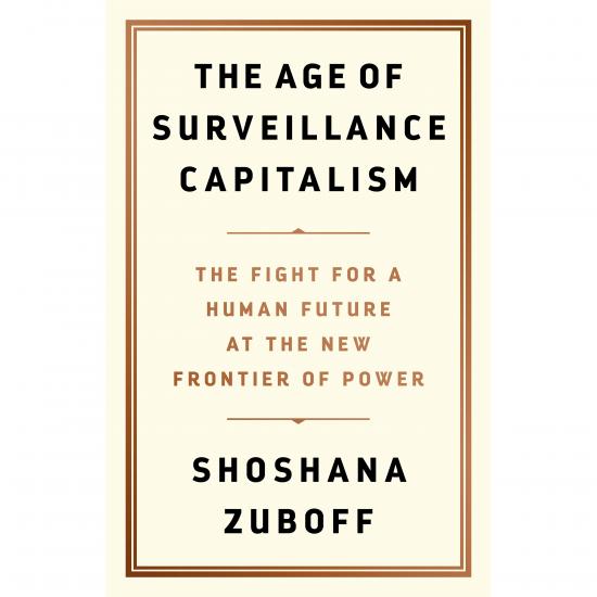 the age of surveillance capitalism review