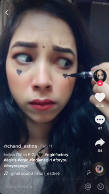 How To Become An E Girl On Tiktok Diggit Magazine