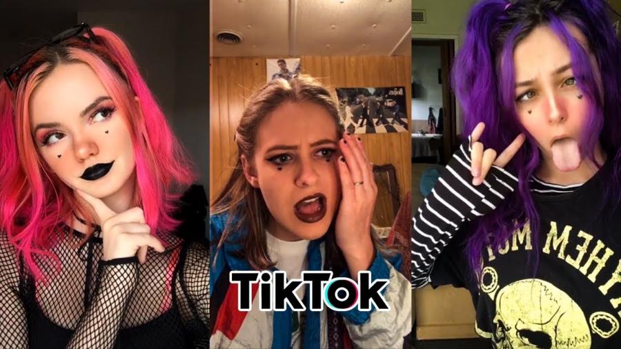 How To Become An E Girl On Tiktok Diggit Magazine
