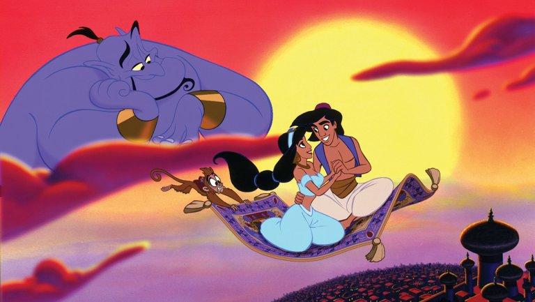 Princess Jasmine Sultan Incest Porn - Aladdin and Disney's sexism | Diggit Magazine