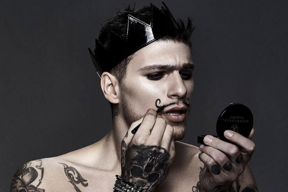 How online platforms helped male make-up YouTubers to boost up their 