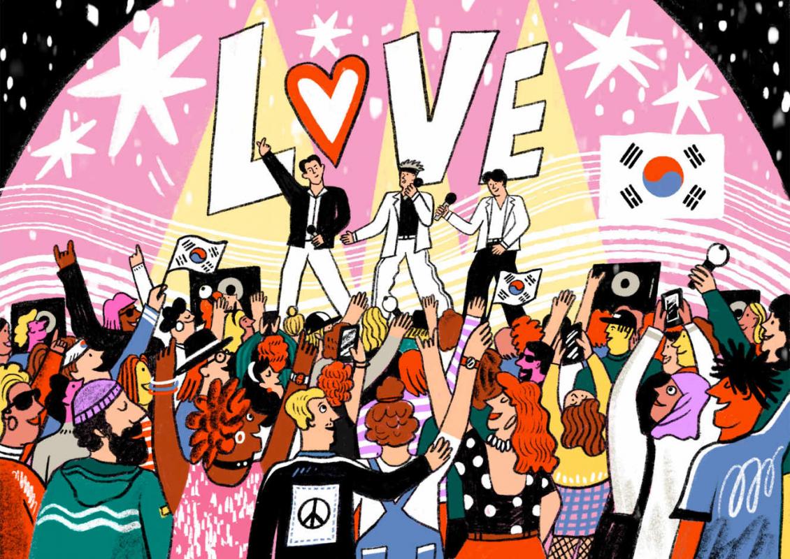 How K-pop became a global phenomenon - Vox