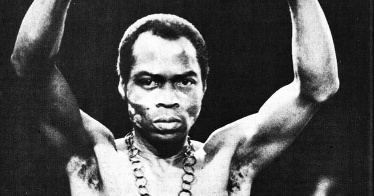 Lyrics for Zombie by Fela Kuti - Songfacts